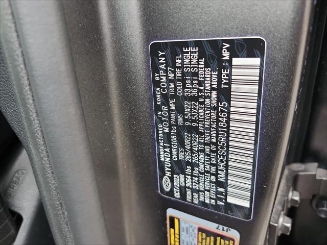 2024 Genesis GV80 3.5T AWD