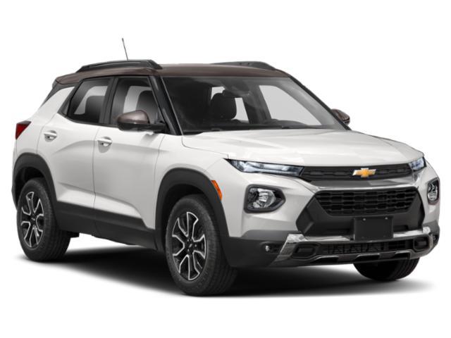 2022 Chevrolet TrailBlazer FWD LT