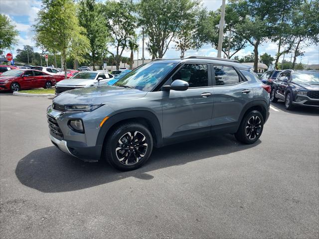 2022 Chevrolet TrailBlazer FWD LT for sale in DELAND, FL