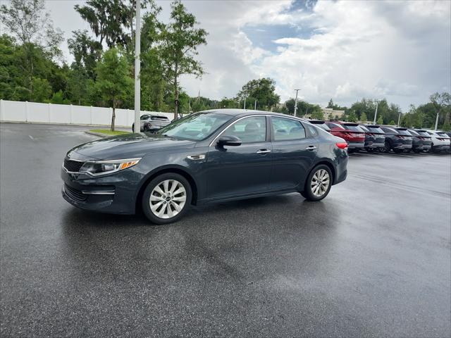 2016 Kia Optima LX for sale in DELAND, FL