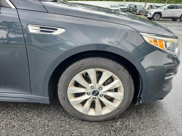 2016 Kia Optima LX