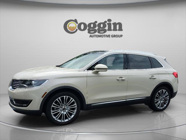 2018 Lincoln MKX Reserve for sale in DELAND, FL