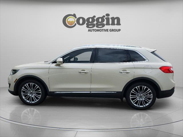 2018 Lincoln MKX Reserve