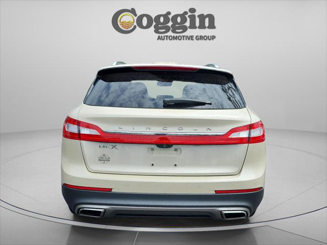 2018 Lincoln MKX Reserve