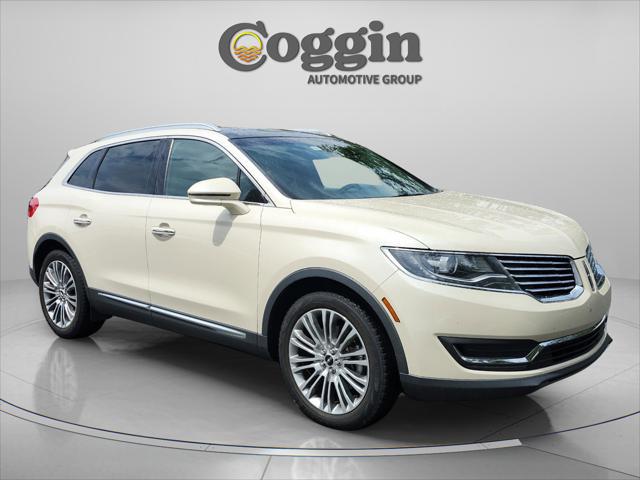 2018 Lincoln MKX Reserve