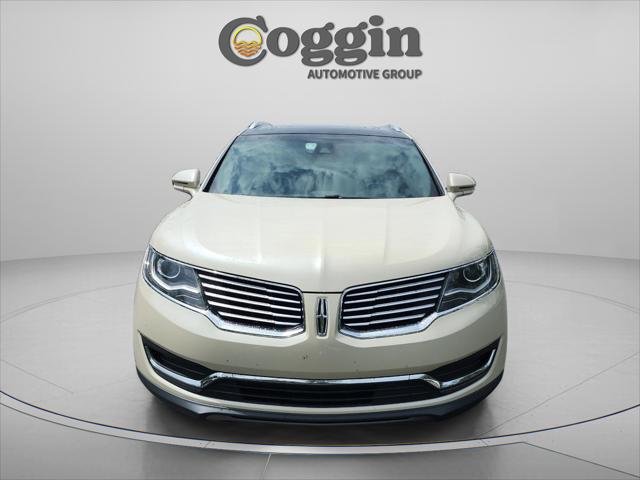 2018 Lincoln MKX Reserve