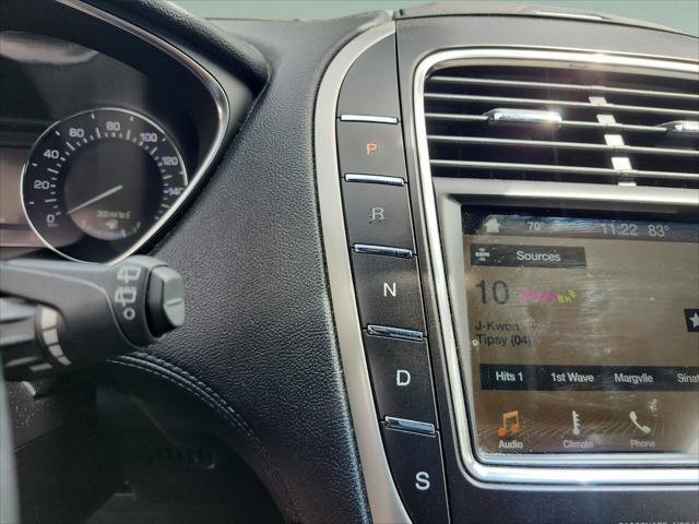 2018 Lincoln MKX Reserve