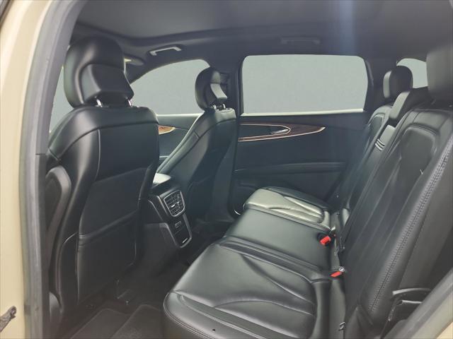 2018 Lincoln MKX Reserve