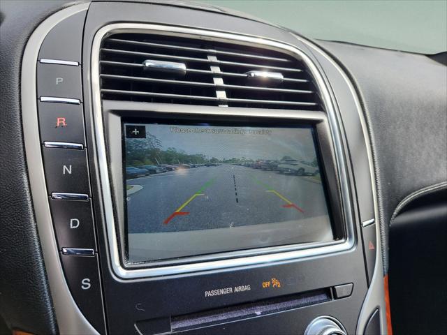 2018 Lincoln MKX Reserve