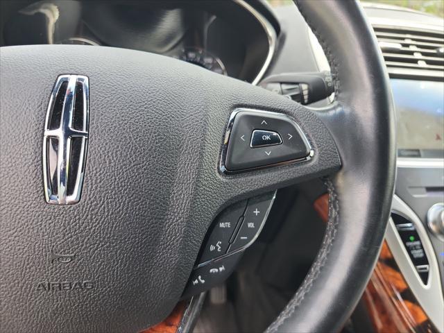 2018 Lincoln MKX Reserve