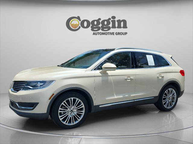 2018 Lincoln MKX Reserve for sale in DELAND, FL