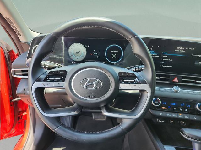 2021 Hyundai Elantra Limited