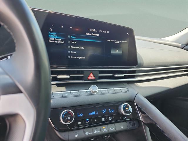 2021 Hyundai Elantra Limited