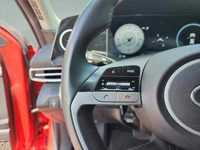 2021 Hyundai Elantra Limited