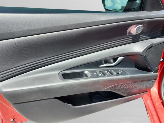 2021 Hyundai Elantra Limited