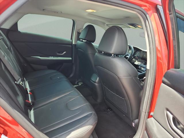 2021 Hyundai Elantra Limited
