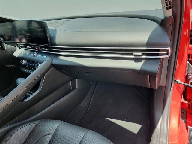 2021 Hyundai Elantra Limited