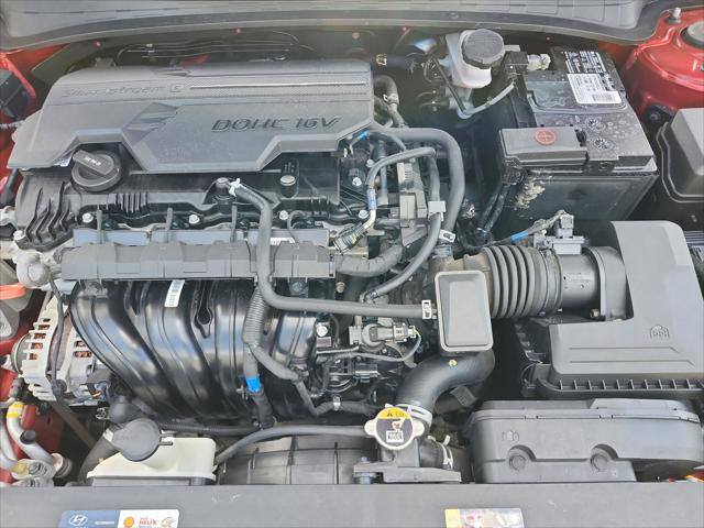 2021 Hyundai Elantra Limited