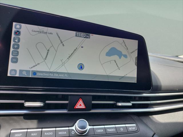 2021 Hyundai Elantra Limited