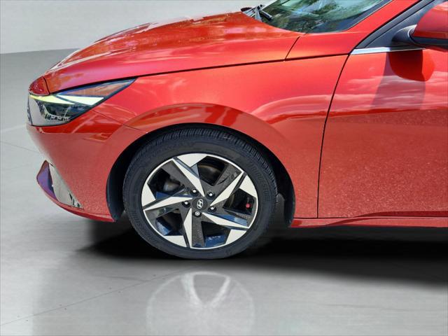 2021 Hyundai Elantra Limited