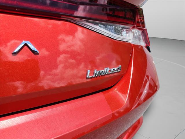 2021 Hyundai Elantra Limited