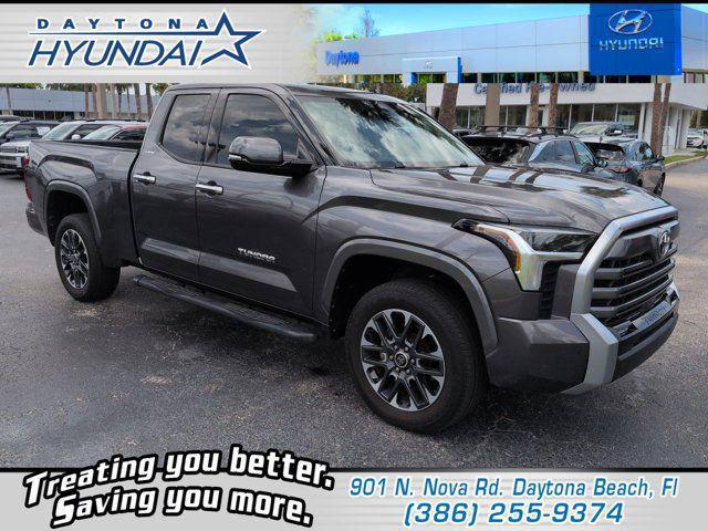 2022 Toyota Tundra Limited for sale in DAYTONA BEACH, FL