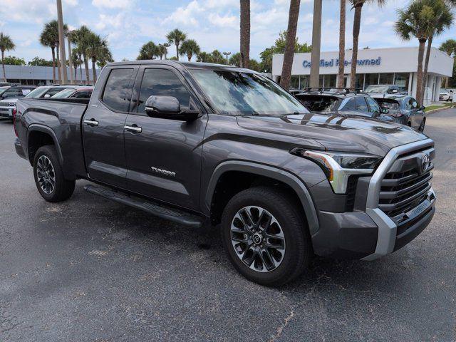 2022 Toyota Tundra Limited
