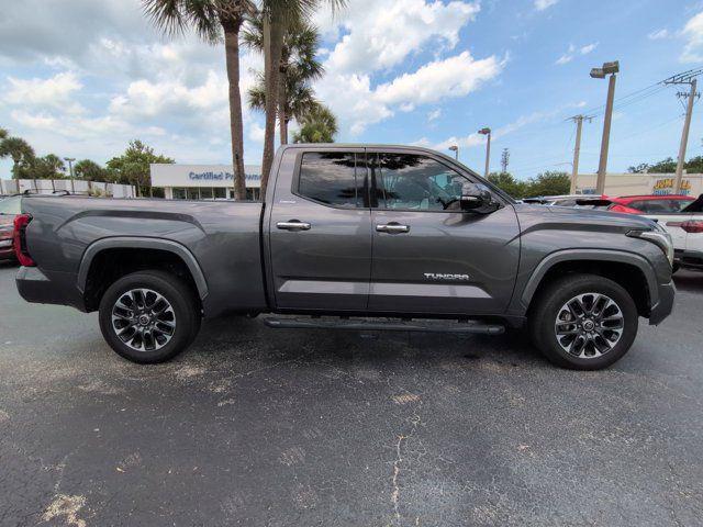 2022 Toyota Tundra Limited