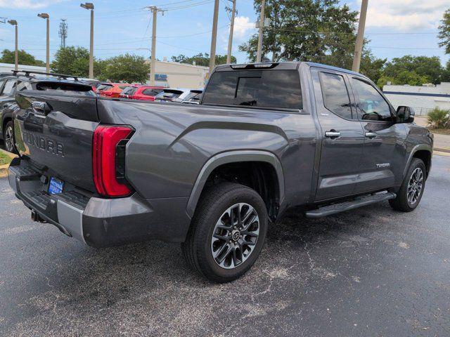 2022 Toyota Tundra Limited