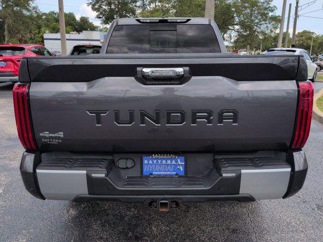 2022 Toyota Tundra Limited