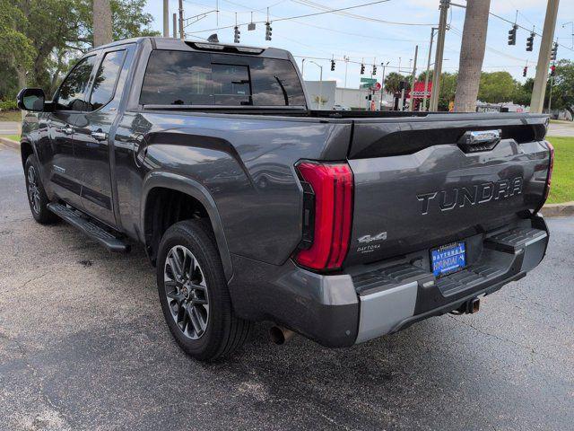 2022 Toyota Tundra Limited