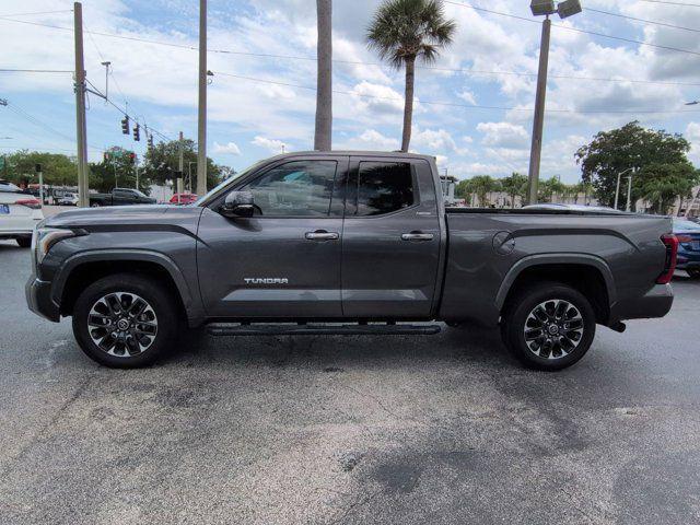 2022 Toyota Tundra Limited