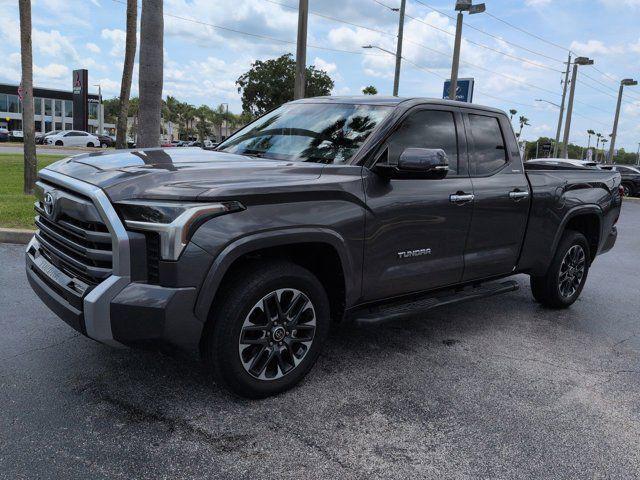 2022 Toyota Tundra Limited