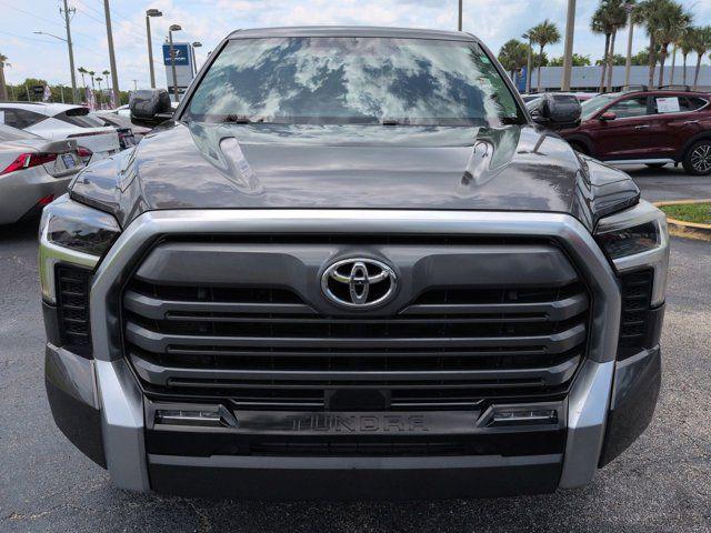 2022 Toyota Tundra Limited