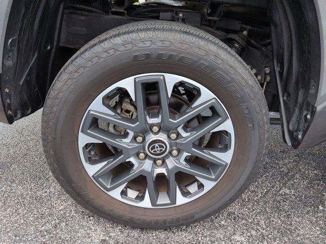 2022 Toyota Tundra Limited
