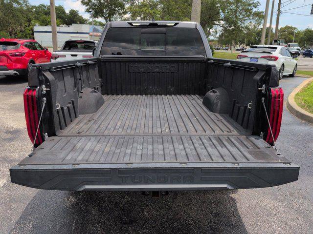 2022 Toyota Tundra Limited