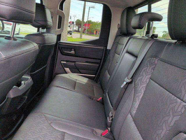 2022 Toyota Tundra Limited