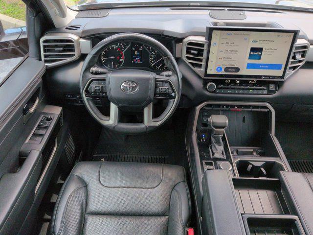 2022 Toyota Tundra Limited