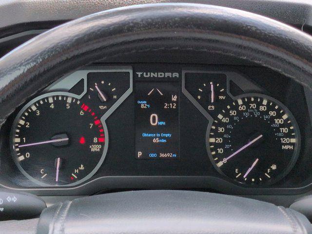 2022 Toyota Tundra Limited
