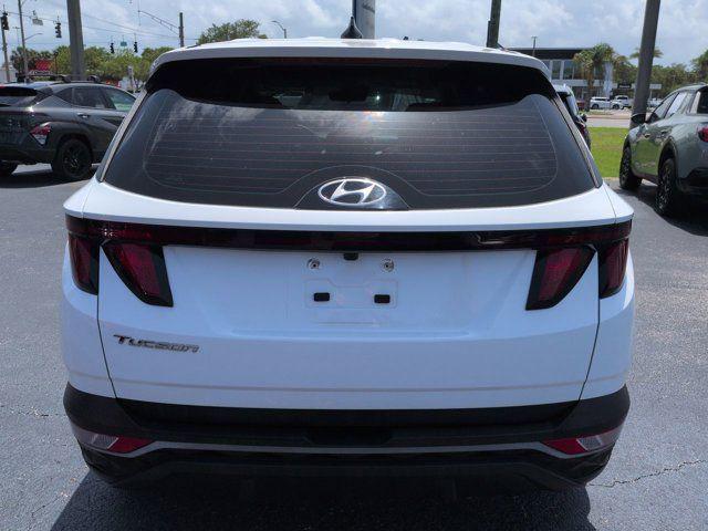2024 Hyundai Tucson SE