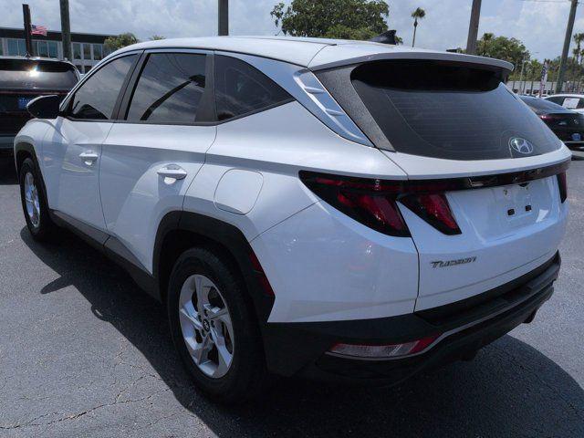 2024 Hyundai Tucson SE