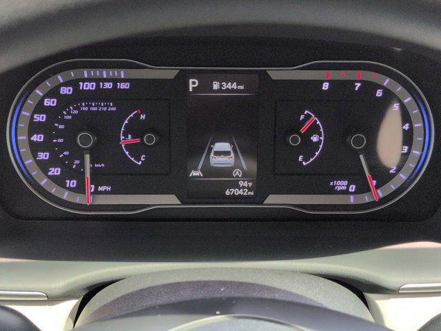 2024 Hyundai Tucson SE