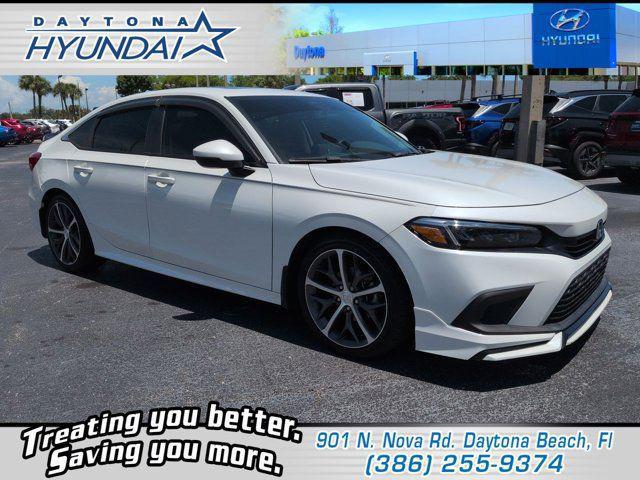 2023 Honda Civic Touring for sale in DAYTONA BEACH, FL