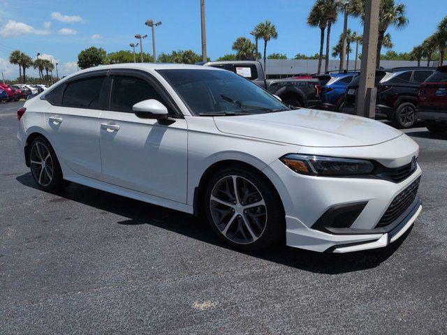 2023 Honda Civic Touring