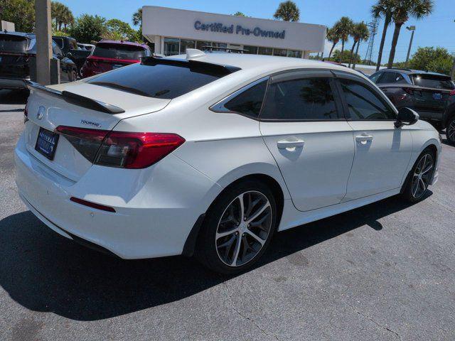 2023 Honda Civic Touring