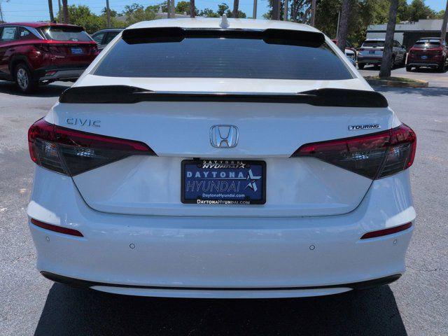 2023 Honda Civic Touring