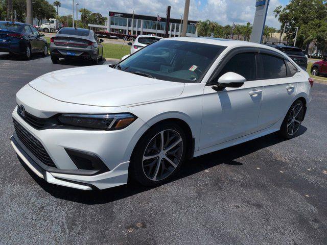 2023 Honda Civic Touring