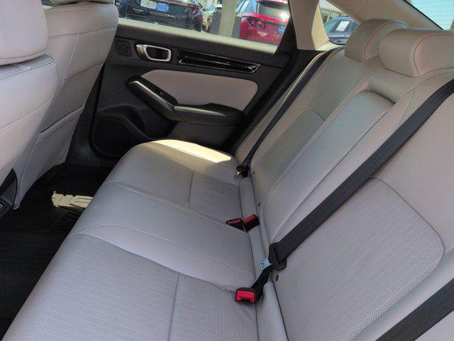 2023 Honda Civic Touring