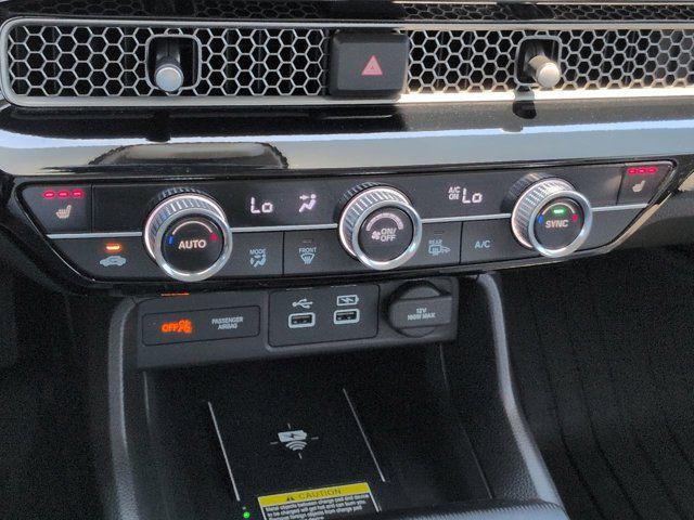 2023 Honda Civic Touring
