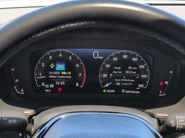 2023 Honda Civic Touring
